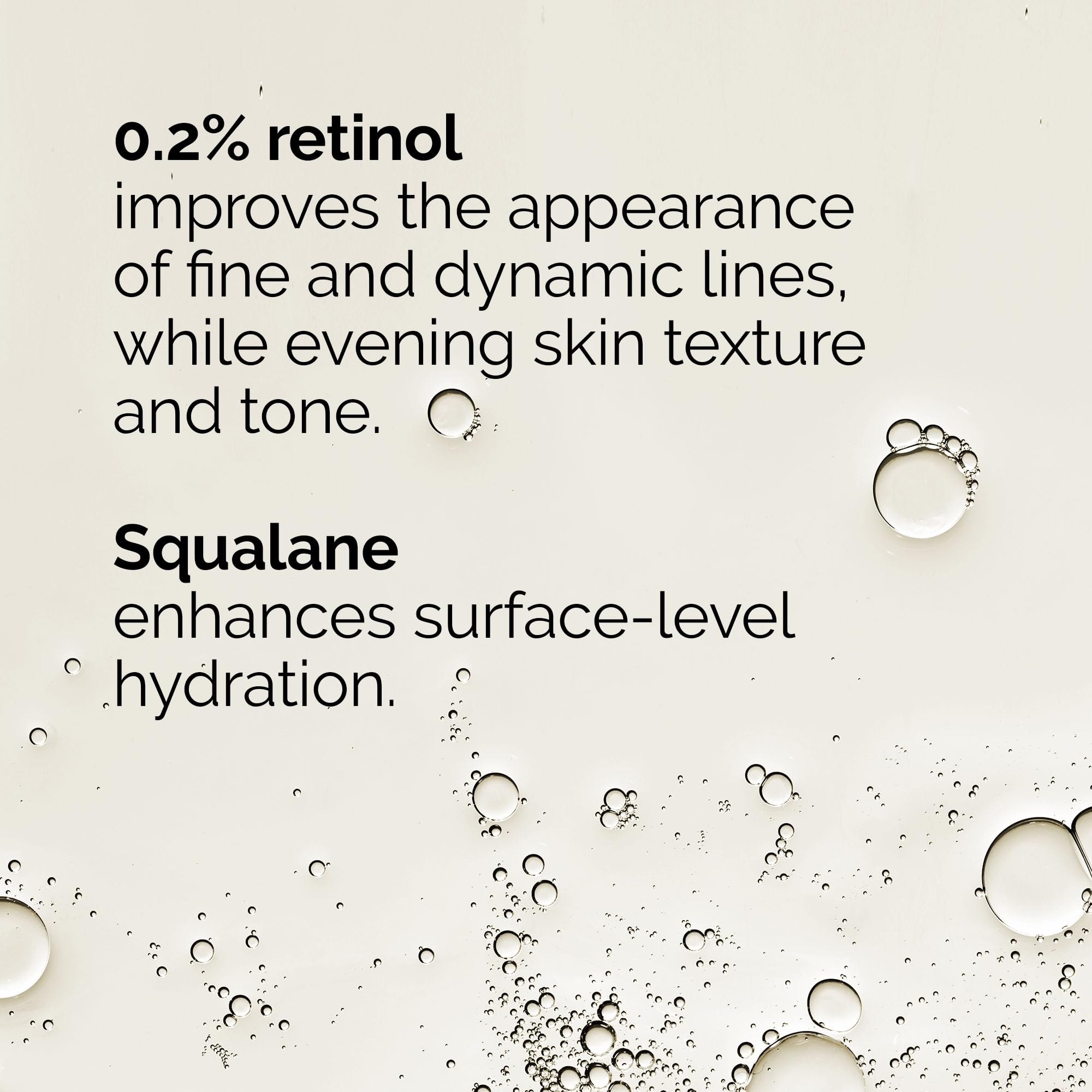 The Ordinary Retinol 0.2% in Squalane, Gentle Retinol Serum fo... - Elefair Tech Official Product View 4