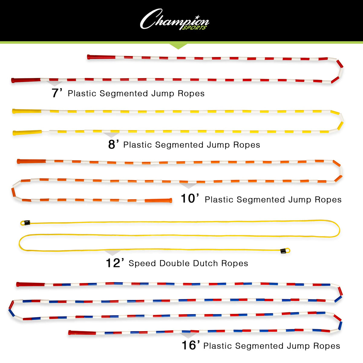 Champion Sports Physical Education Variety Playground - Champion Sports Official Imagery - 5