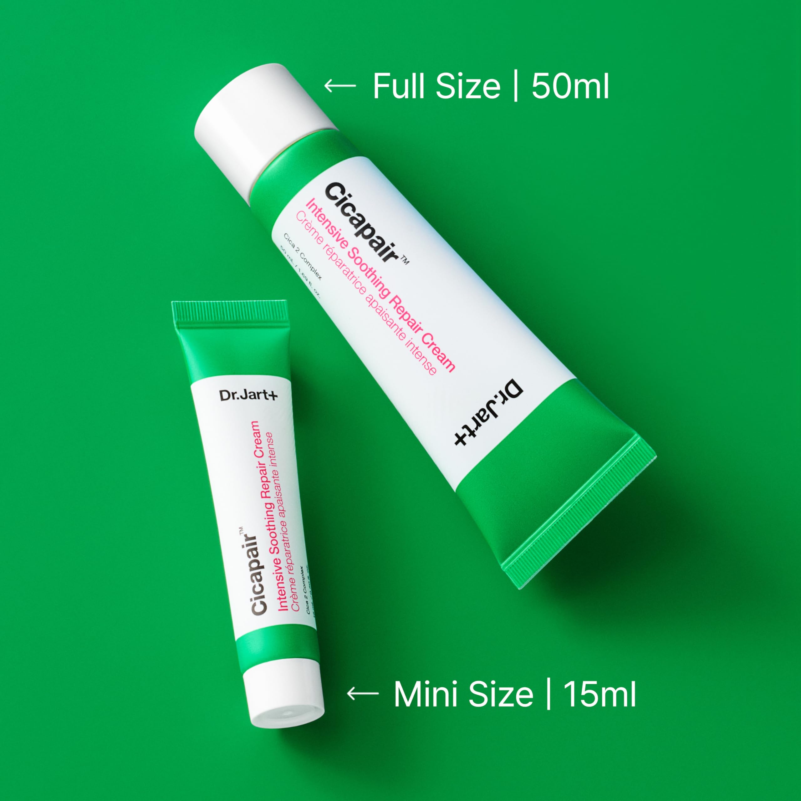 Elefair Tech Dr.Jart+ Cicapair Sensitive Skin Korean Face Moisturizer for - Elefair Tech Official Product View 10