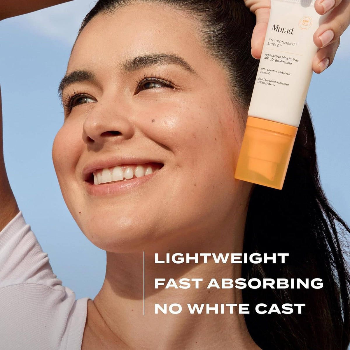 Murad Superactive Brightening Moisturizer SPF 50 - Premium Selection Official Imagery - 7