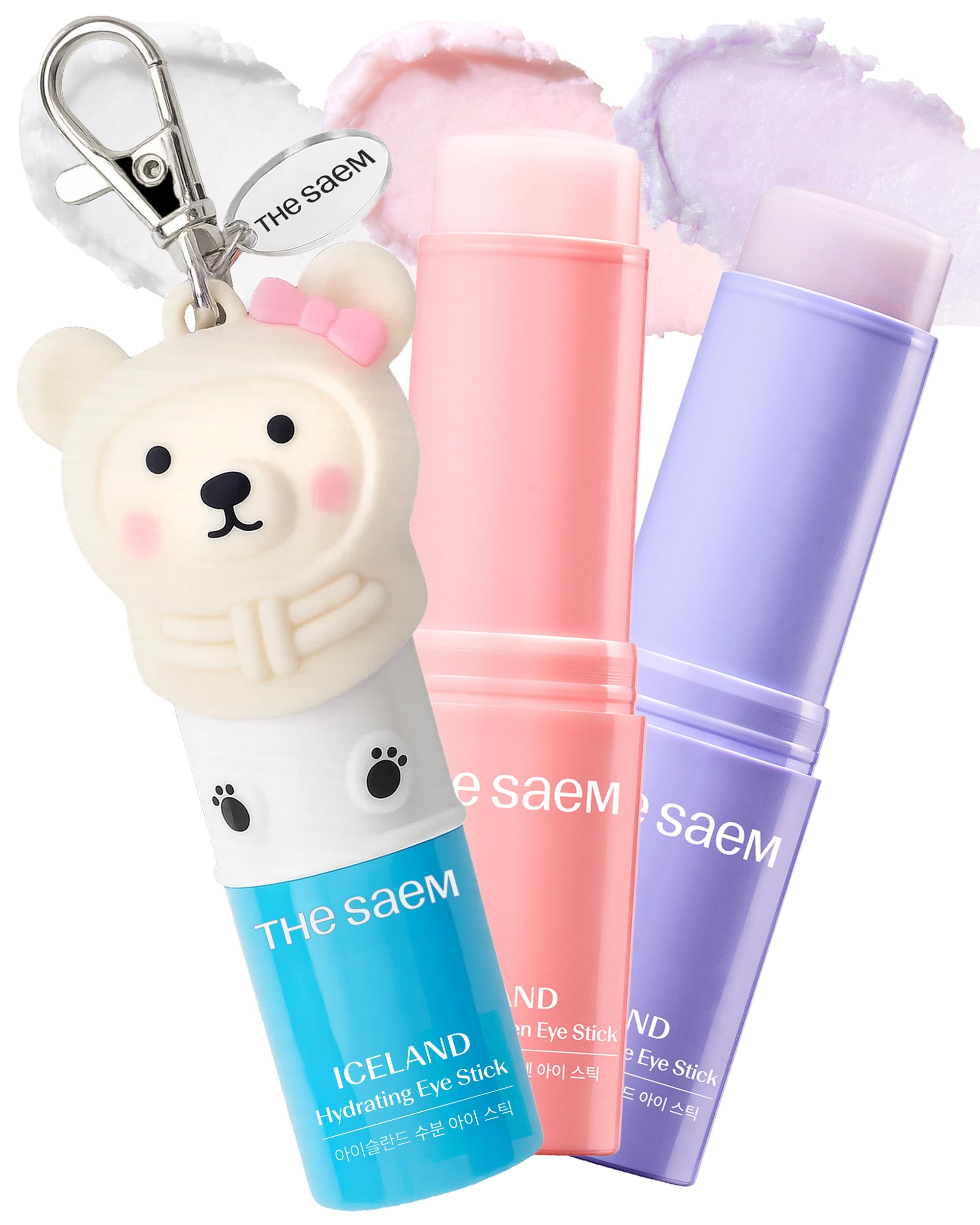 THESAEM Iceland Hydrating Collagen Eye Stick 0. - Anti wrinkle Moisturizing Eye - THESAEM Official Product View 9