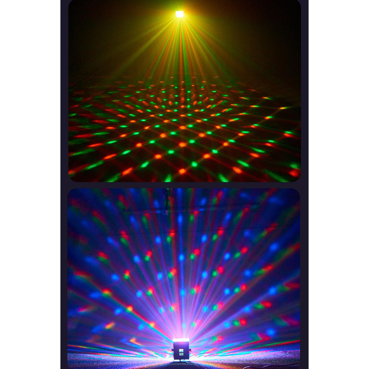 LED Party Stage Light for Parties Events - Veltros Official Imagery - 5