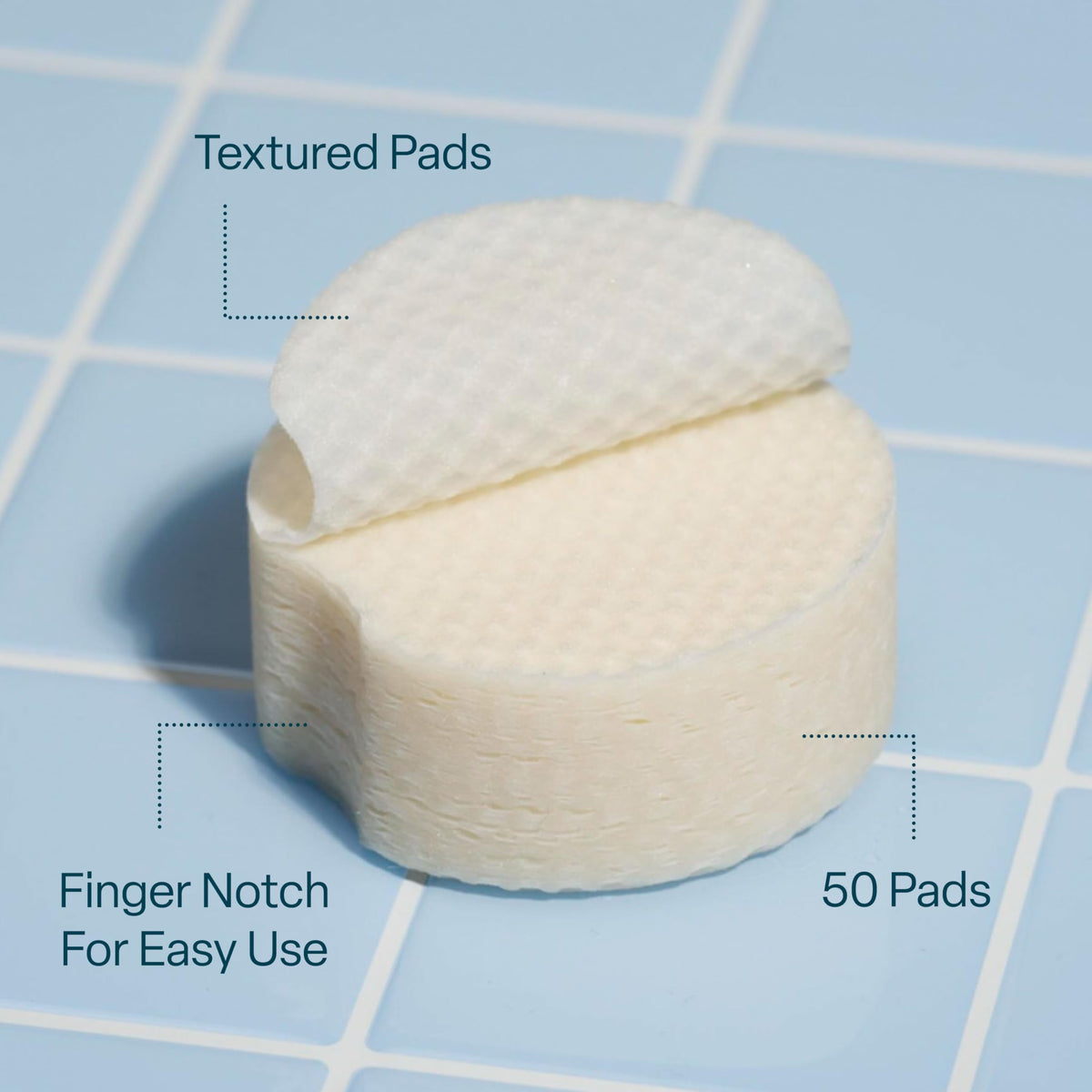 QRxLabs Glycolic Acid Pads - QRxLabs Official Imagery - 8