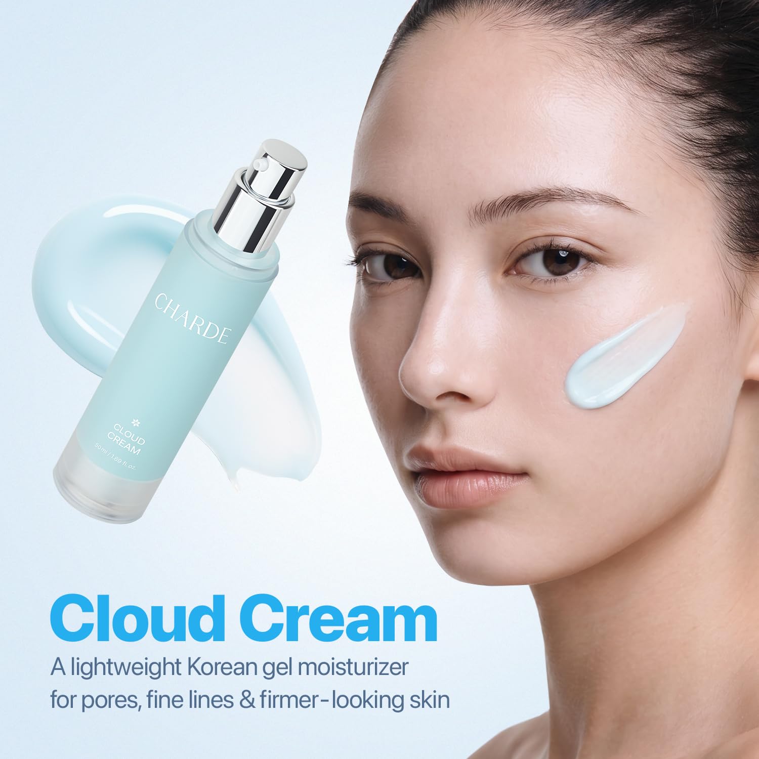 CHARDE At-Home Radiance Duo – Cream-to-Clear Peel Off Mask &amp; - CHARDE