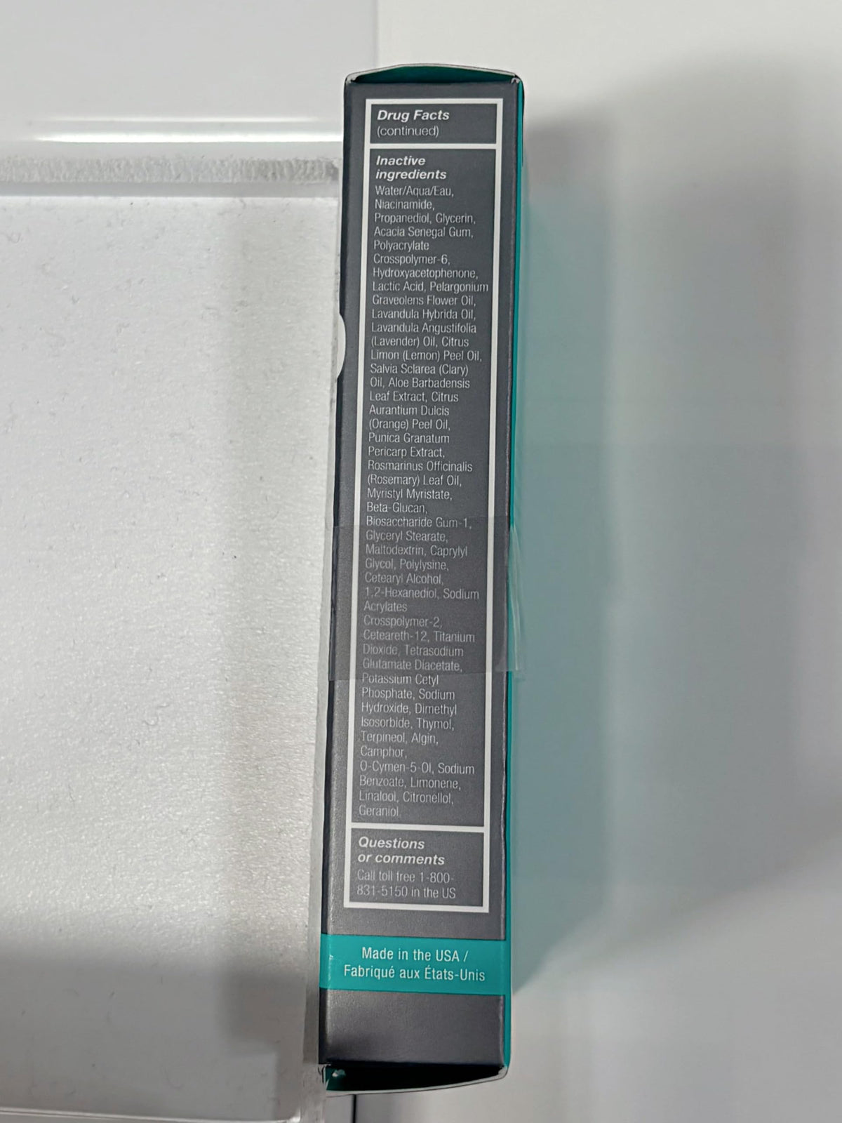 Dermalogica Deep Acne Liquid Patch Sulfur Niacinamide 0 5 fl - Premium Selection Official Imagery - 3