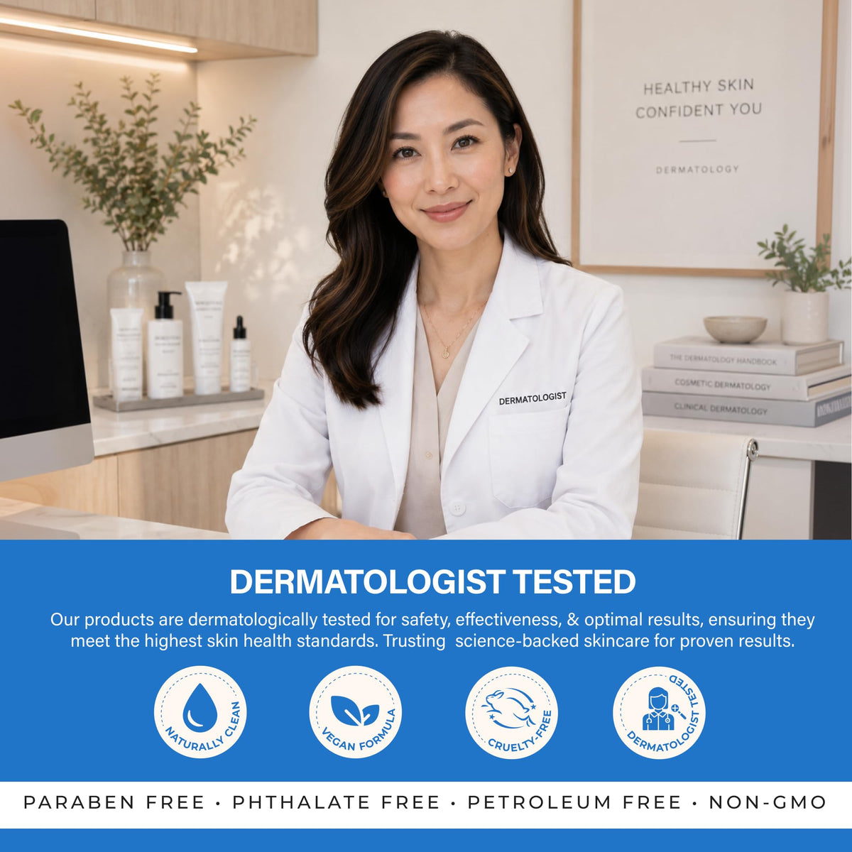 Azure Hyaluronic Acid Collagen Korean Skin Care Set - Azure Cosmetics Official Imagery - 7