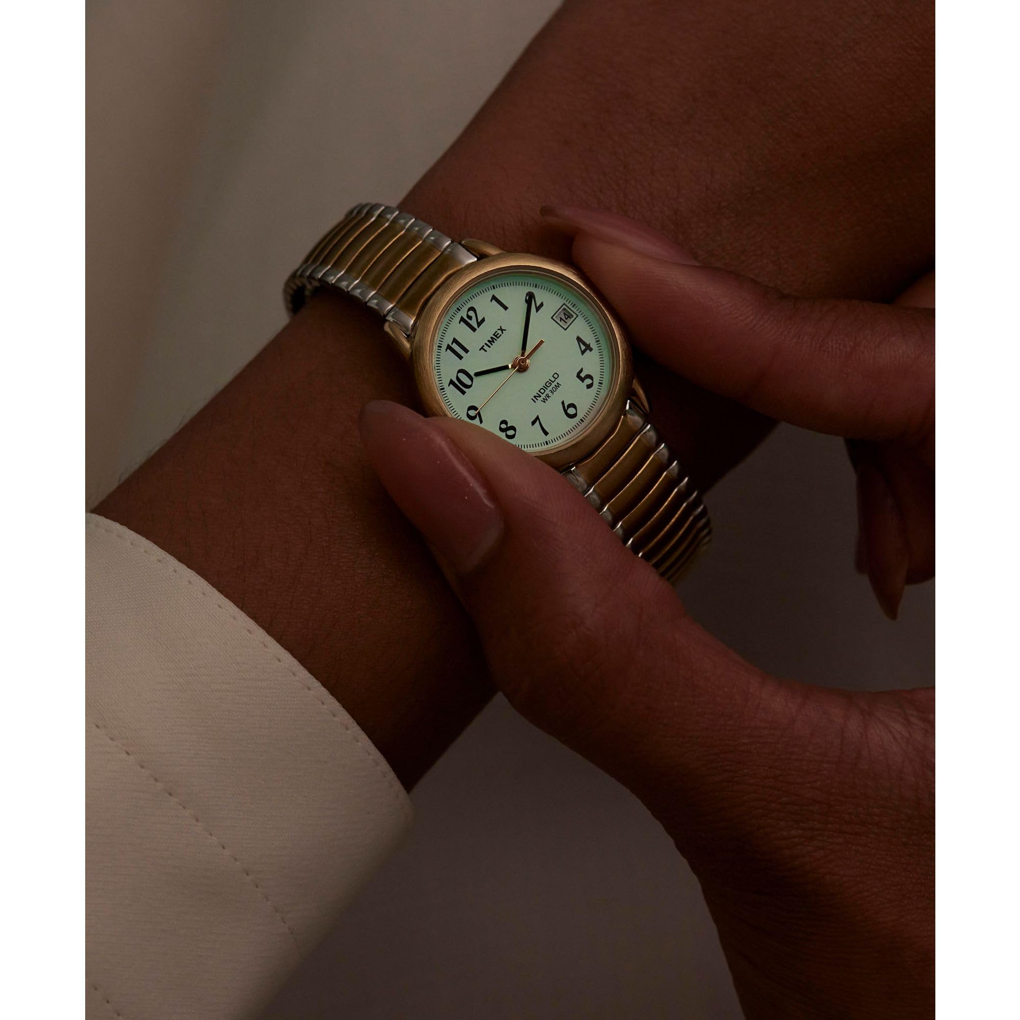 Timex Women's Easy Reader Watch - View 4