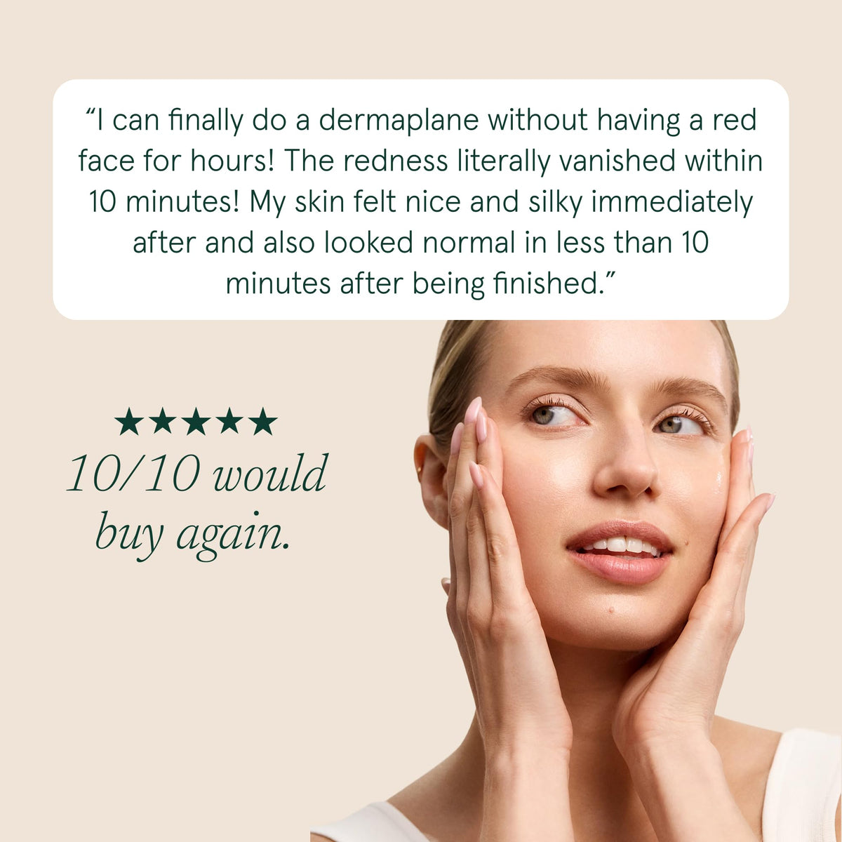 Barefaced Perfectionist 1 Fl Oz Facial Shave Oil with - Barefaced Official Imagery - 6