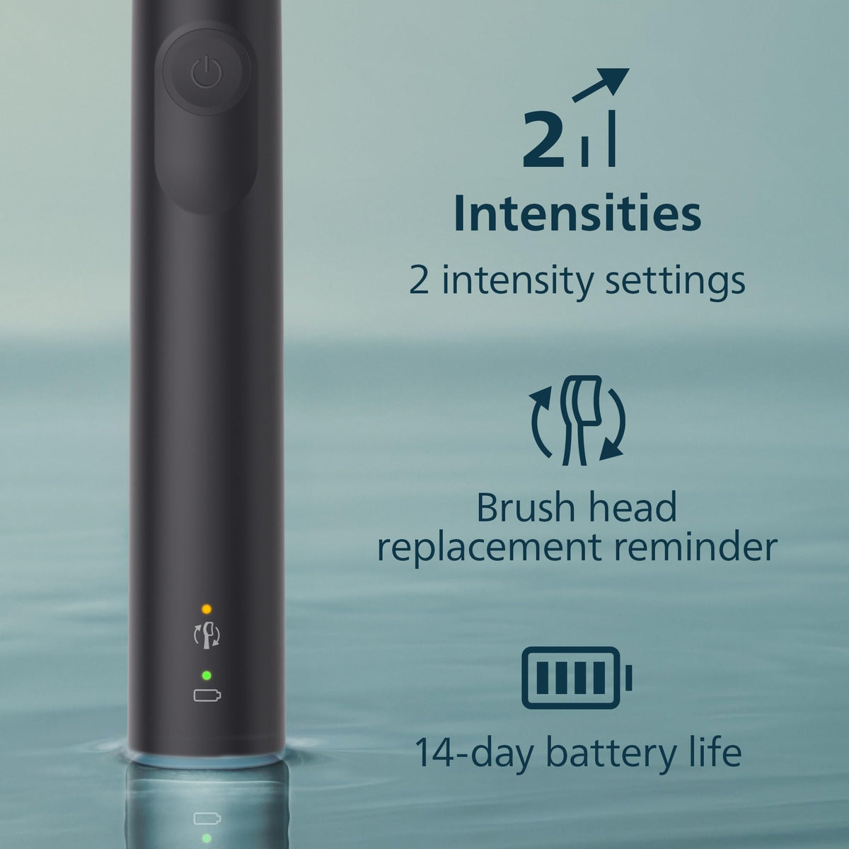 Philips Sonicare 4100 Rechargeable Electric Toothbrush 1 - Philips Sonicare Official Imagery - 7