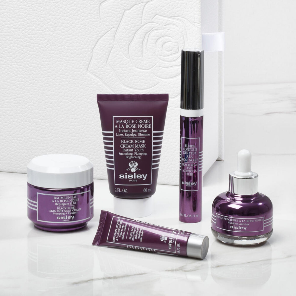 Sisley Paris Black Rose Collection Set - Sisley Paris Official Imagery - 3