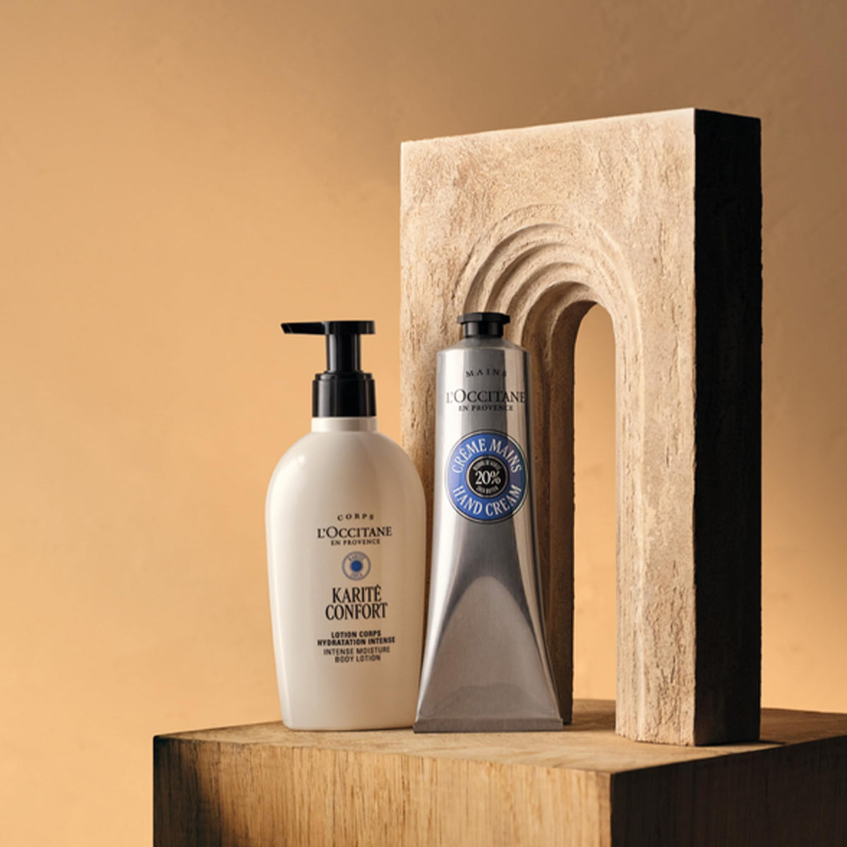 L OCCITANE SHEA CLASSICS GIFT SET - L'OCCITANE Official Imagery - 8