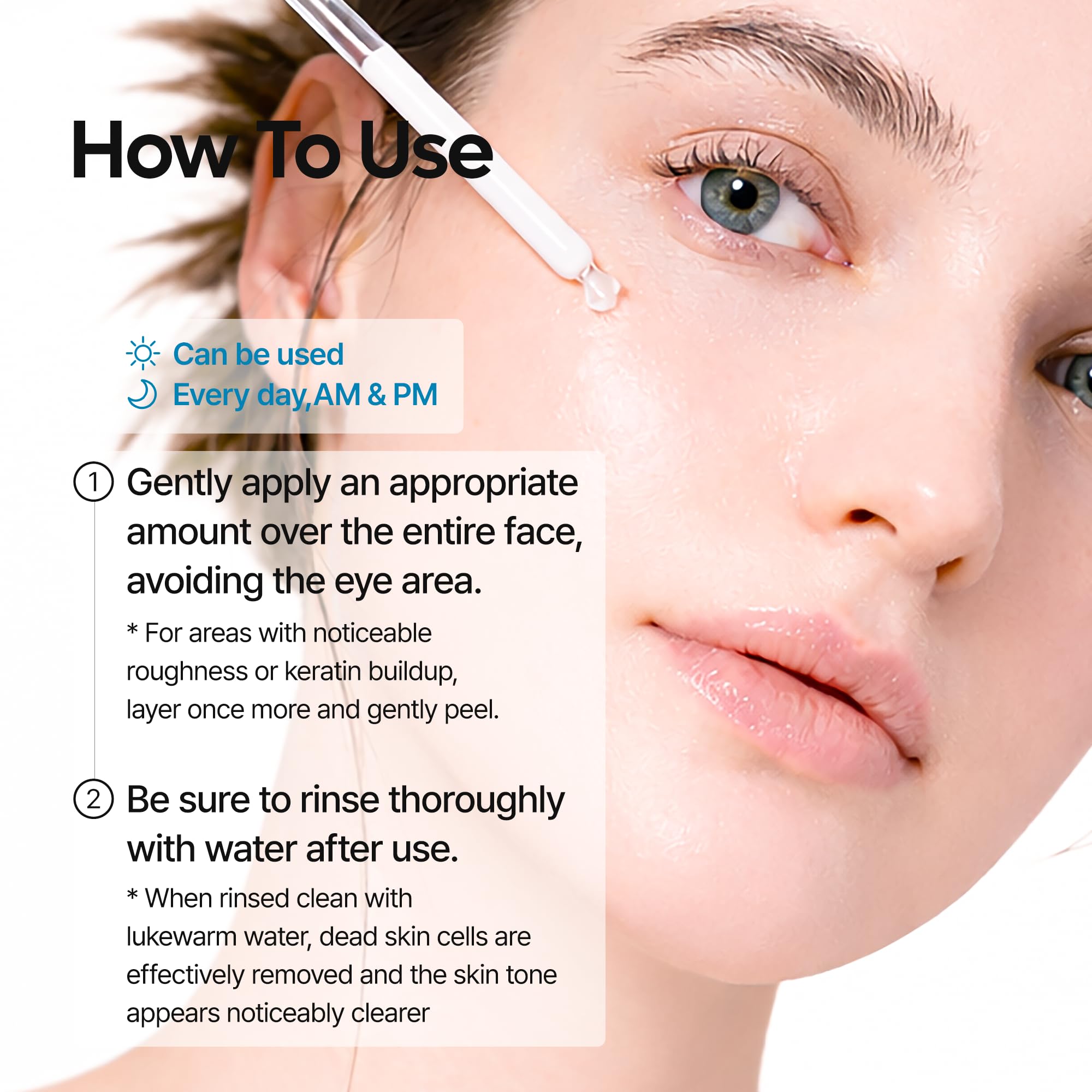 Dr.Melaxin Peel Shot Exfoliating TX Serum 80ml – 99% Pure - Dr.Melaxin