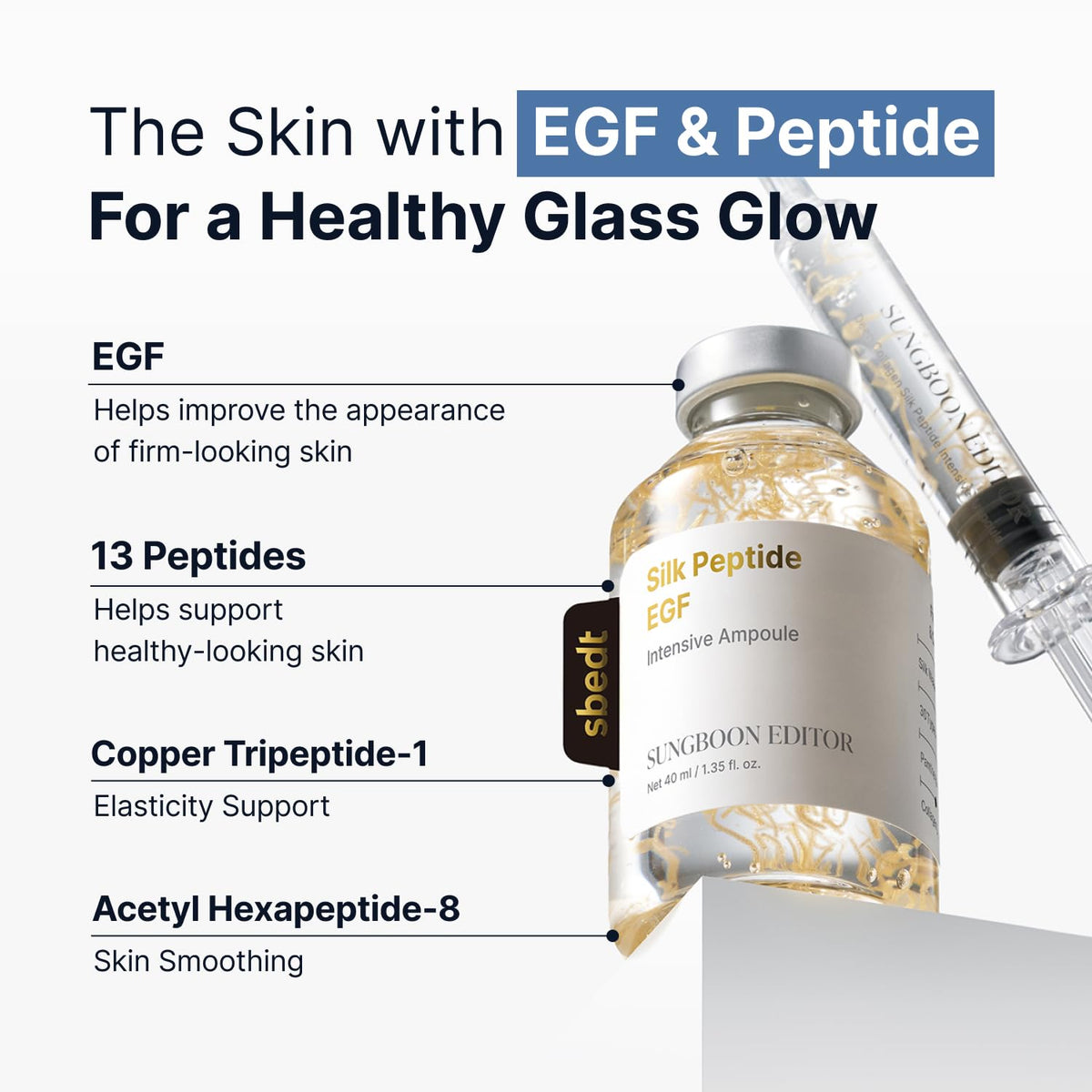 SUNGBOON EDITOR Firm Looking Glow HOMETOX Trio for Radiant - SUNGBOON EDITOR Official Imagery - 3