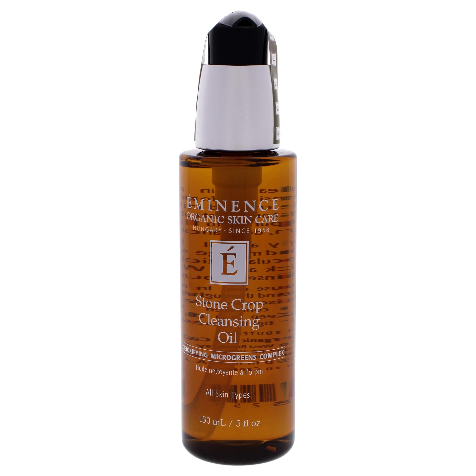 Eminence Organic Skincare Stone Crop Cleansing Oil, Multi, - Eminence