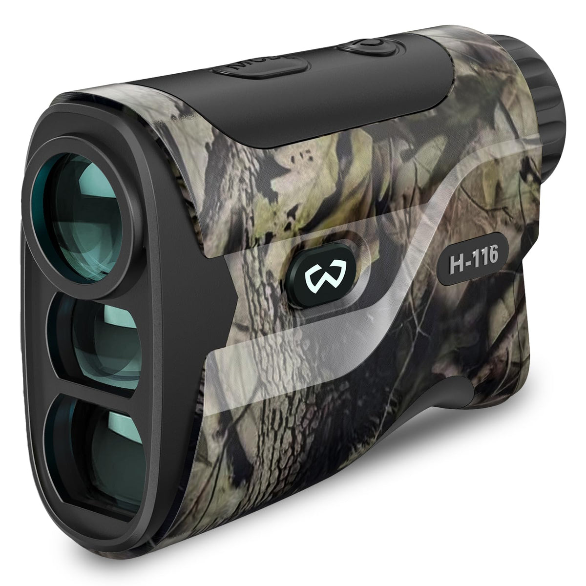 WOSPORTS Hunting Rangefinder 1200 1500 Yards Bow Hunting - WOSPORTS Official Imagery - 1