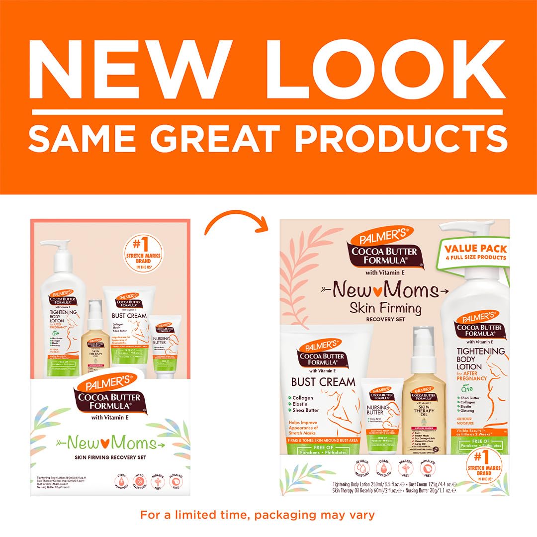 Palmer's Postpartum Essentials Cocoa Butter Formula Skin - Palmer's
