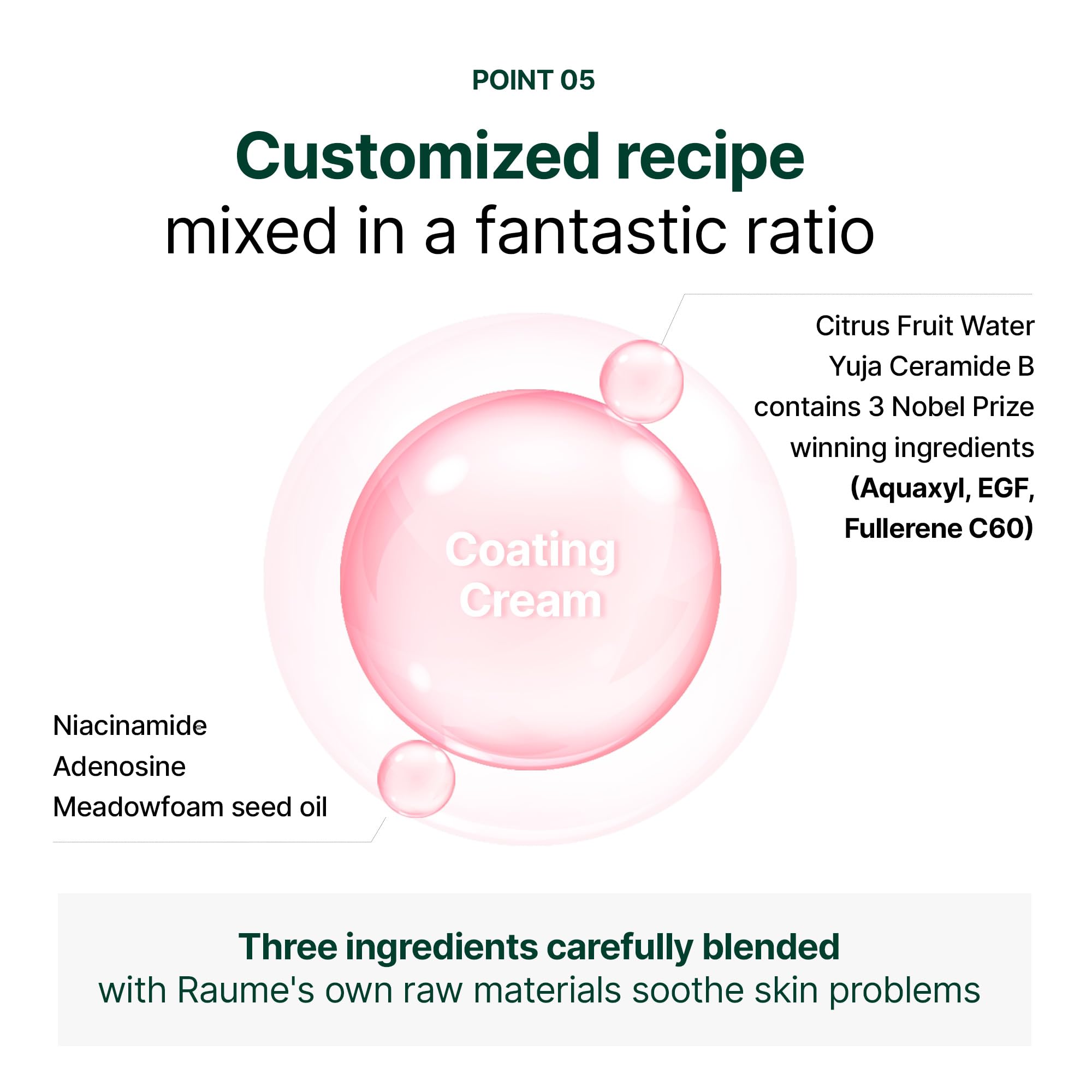 Glow Barrier Coating Cream, Lightweight Face Moisturizer with... - RAUME Official Product View 9