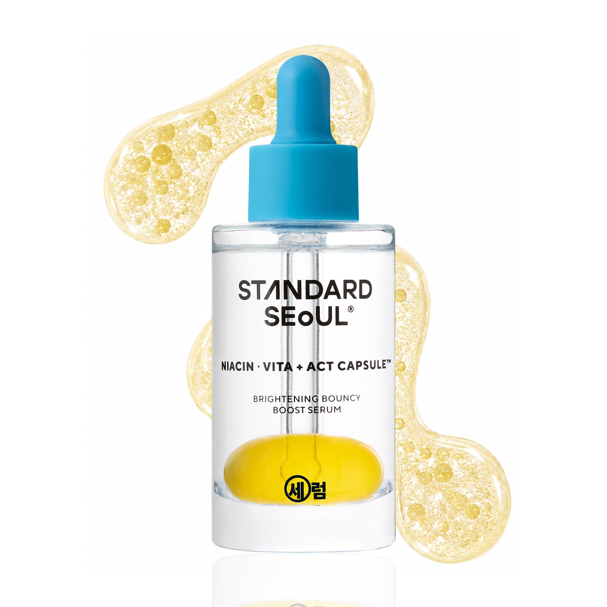 Glow Skin Serum Trio - Standard Seoul