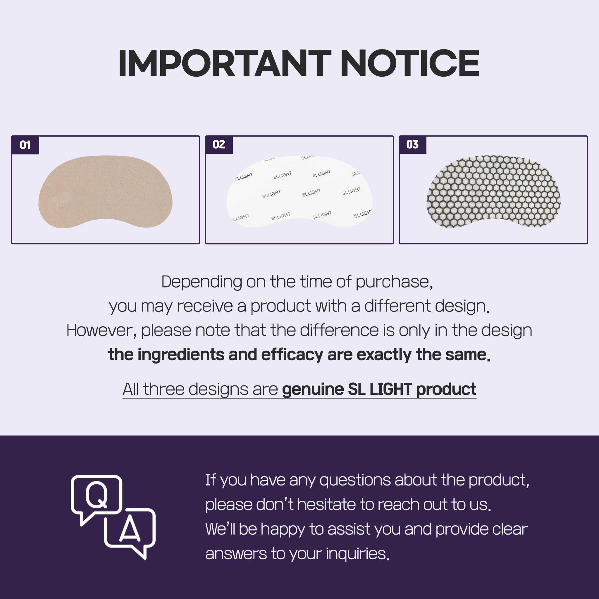 SLLIGHT Trapezius Patch | K-Beauty Neck & Shoulder Relief