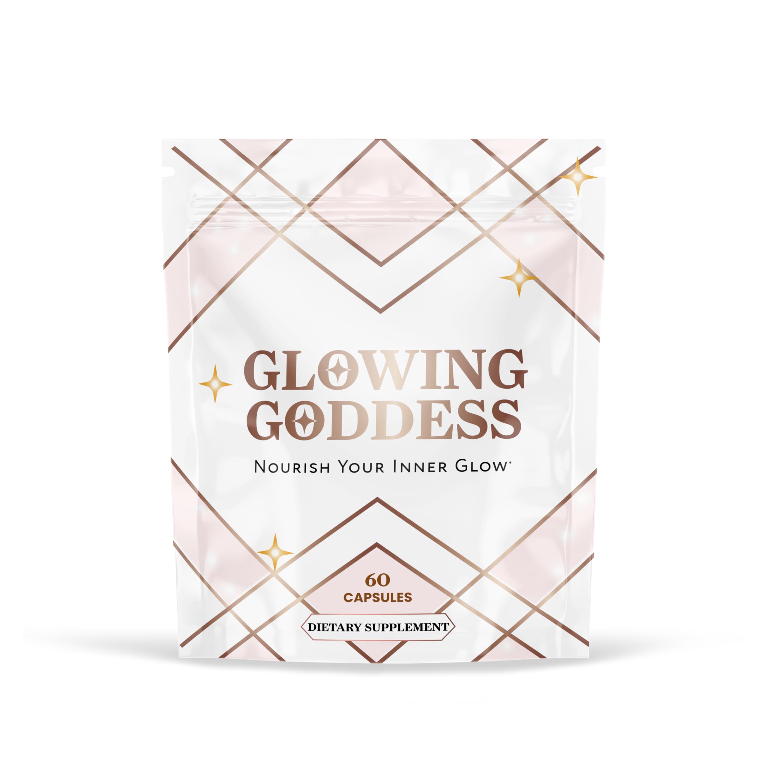 Glowing Goddess Female-Optimized Beef Organ Superfood | Made In T - Glowing Goddess Official Product View 1