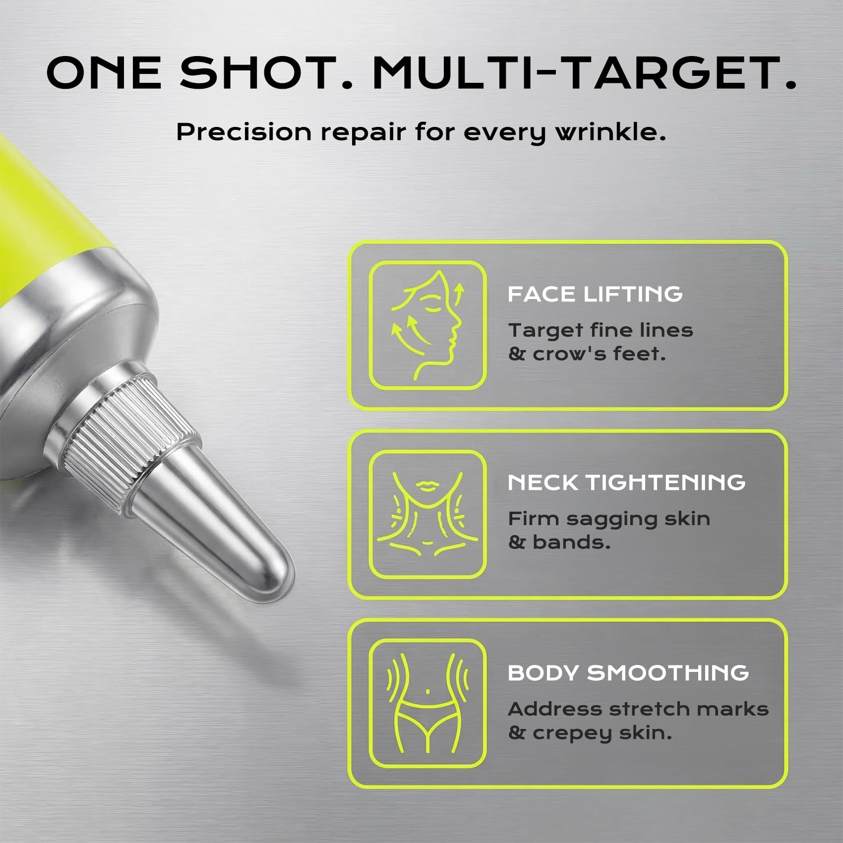 Vita A Retinol Anti Wrinkle Cream Tightening Pore Minimizer - Manoai Official Imagery - 7