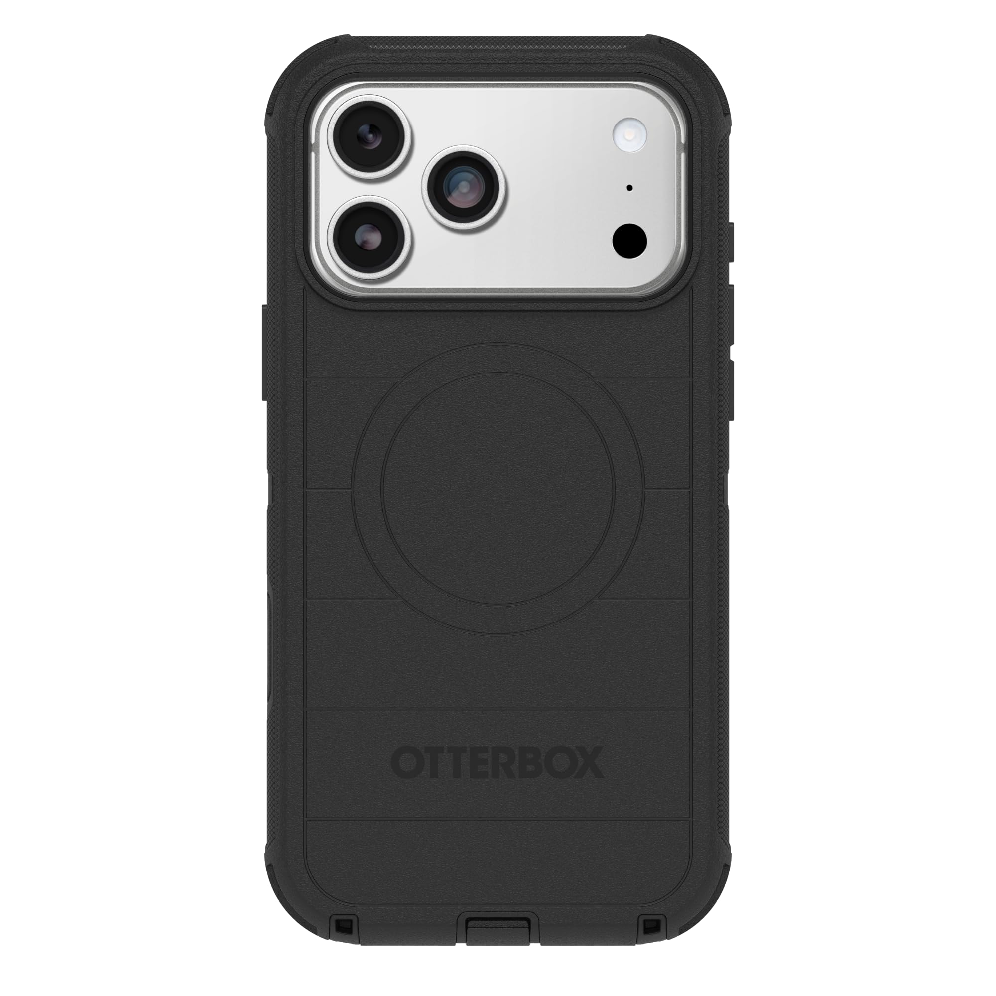 Elefair Tech OtterBox iPhone 17 Pro Max Defender Pro Series Case - Black - Elefair Tech Official Product View 1