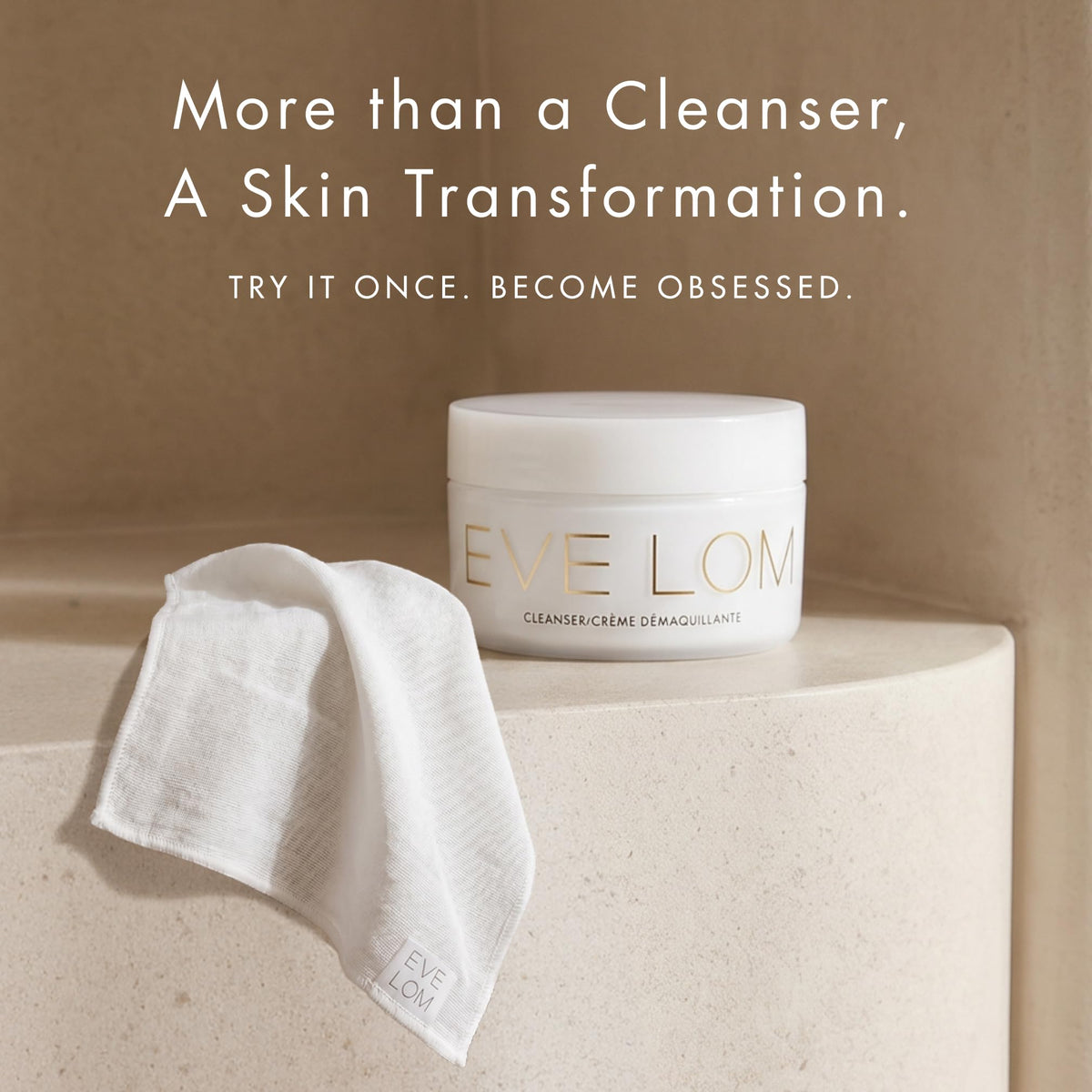 EVE LOM The Original Balm Cleanser - Premium Selection Official Imagery - 4