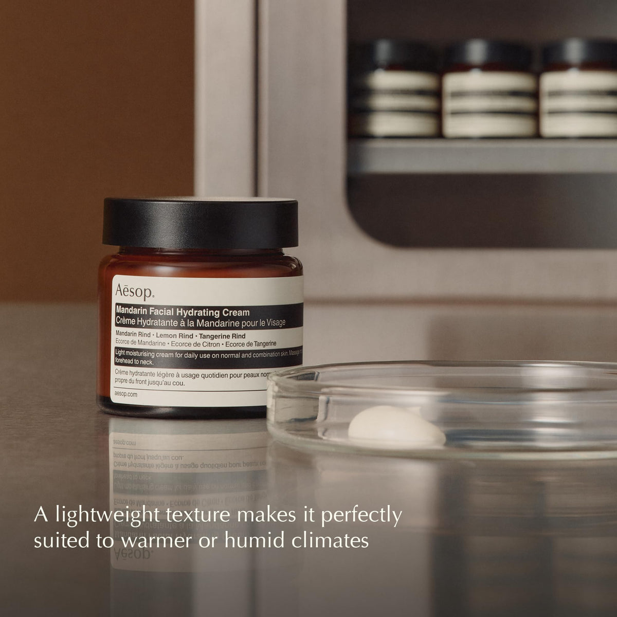 Aesop Mandarin Facial Hydrating Cream - Aesop Official Imagery - 7