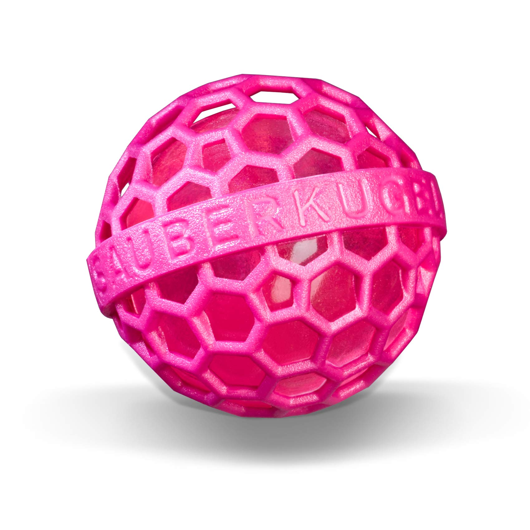 Sauberkugel - The Clean Ball - The clever way of cleaning purses, bags - View 1