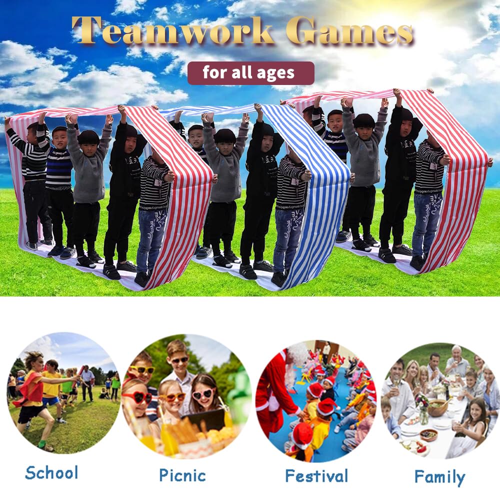 Team Building Activity Mat - AMYESE Official Imagery - 5