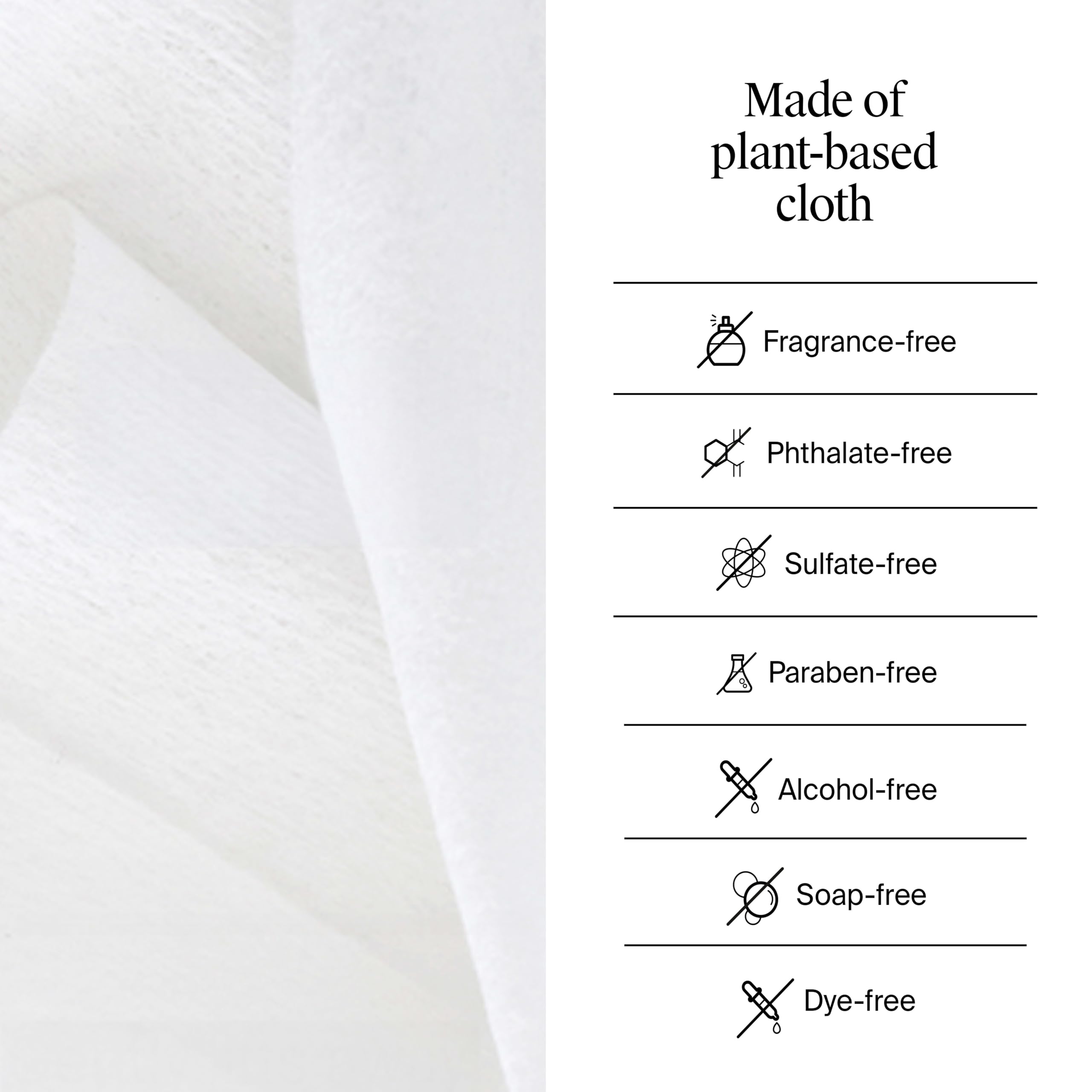 Elefair Tech Neutrogena Makeup Remover Wipes, Fragrance - Free & 25 Ct - Elefair Tech Official Product View 6