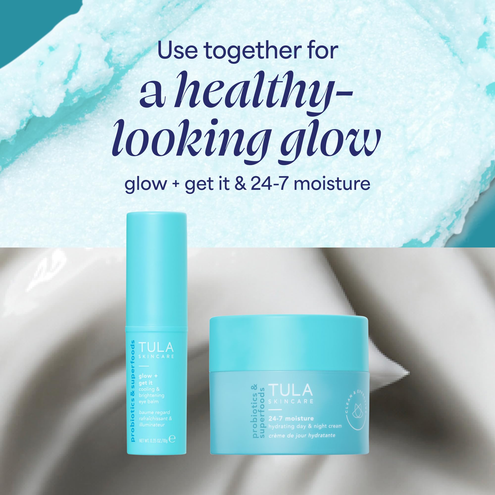 TULA Skin Care Spresso Energizing Eye Balm - Generic