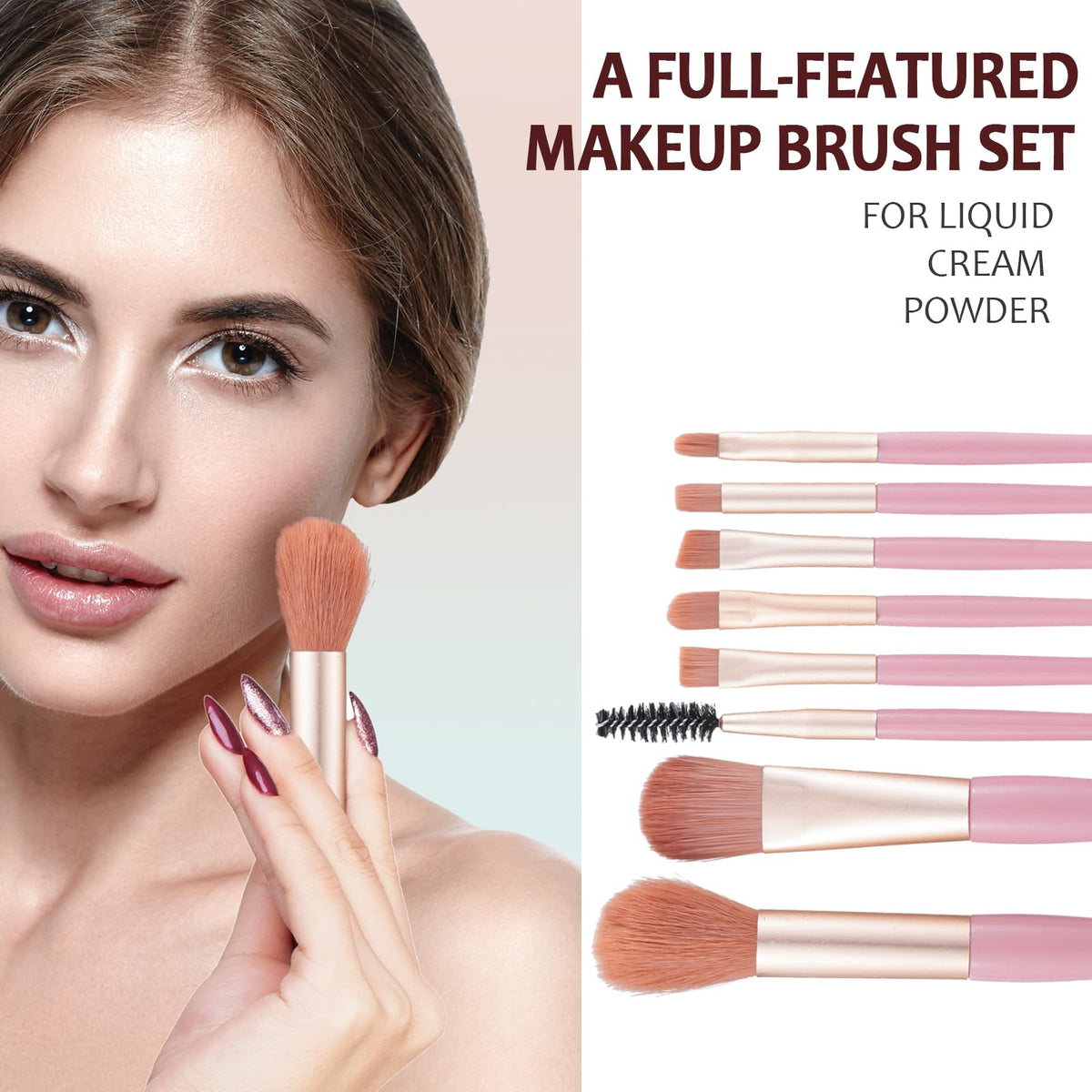 Makeup Kit For Women Full kit Makeup Set For Teen Girls - Moobirlet Official Imagery - 7