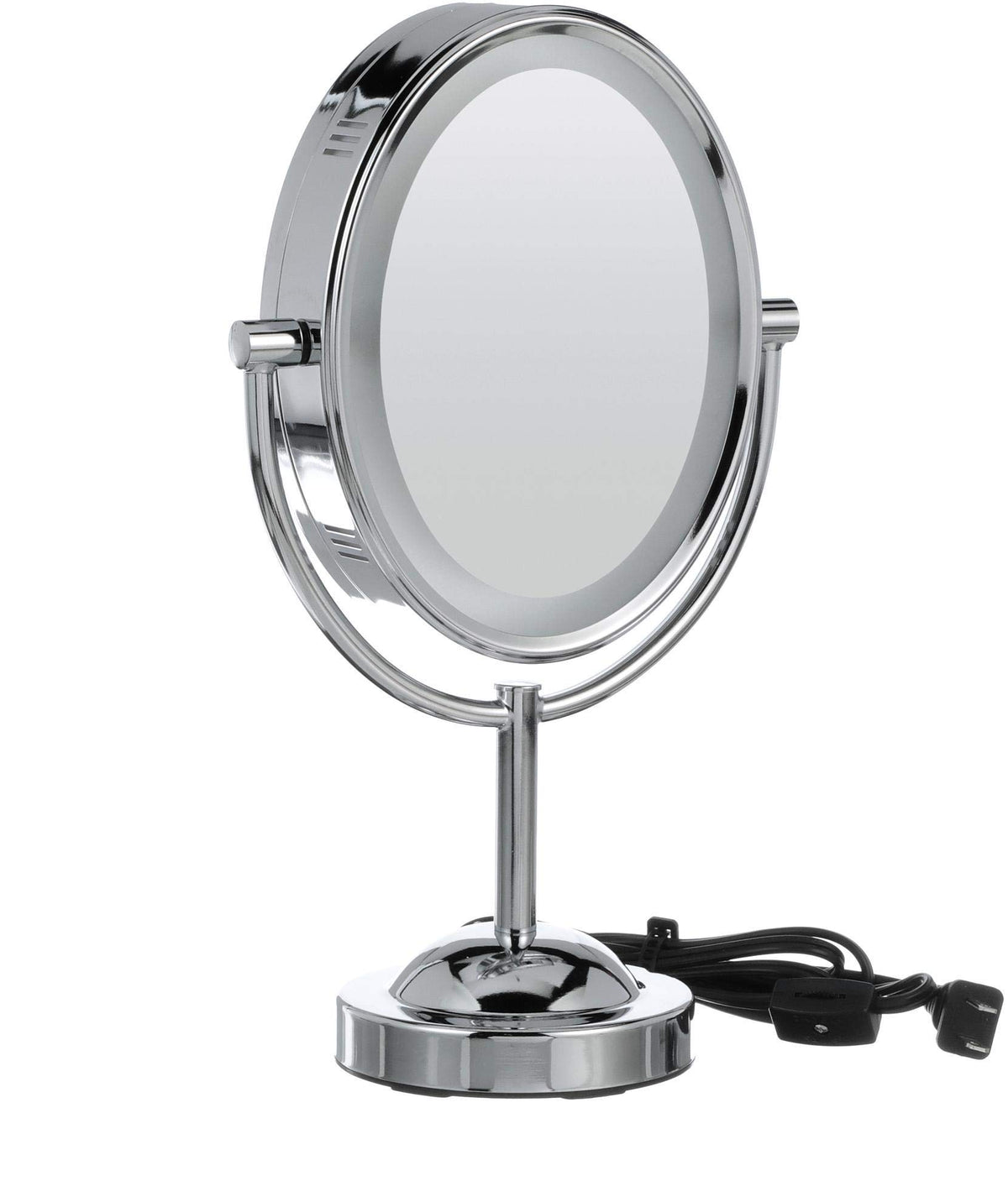 Conair Lighted Vanity Mirror LED 1X 7X Magnifying Double - Conair Official Imagery - 5