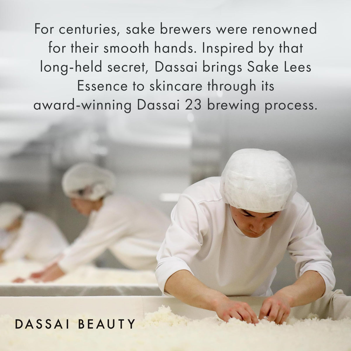 Dassai Beauty Japanese Sake Facial Sheet Mask Set - Dassai Official Imagery - 4