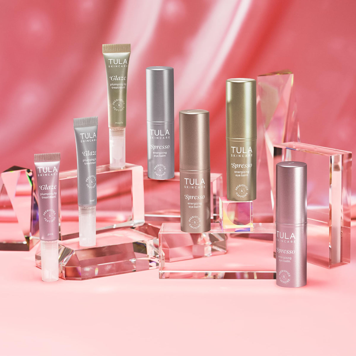TULA Skin Care Eye Lip Duo - TULA Official Imagery - 3