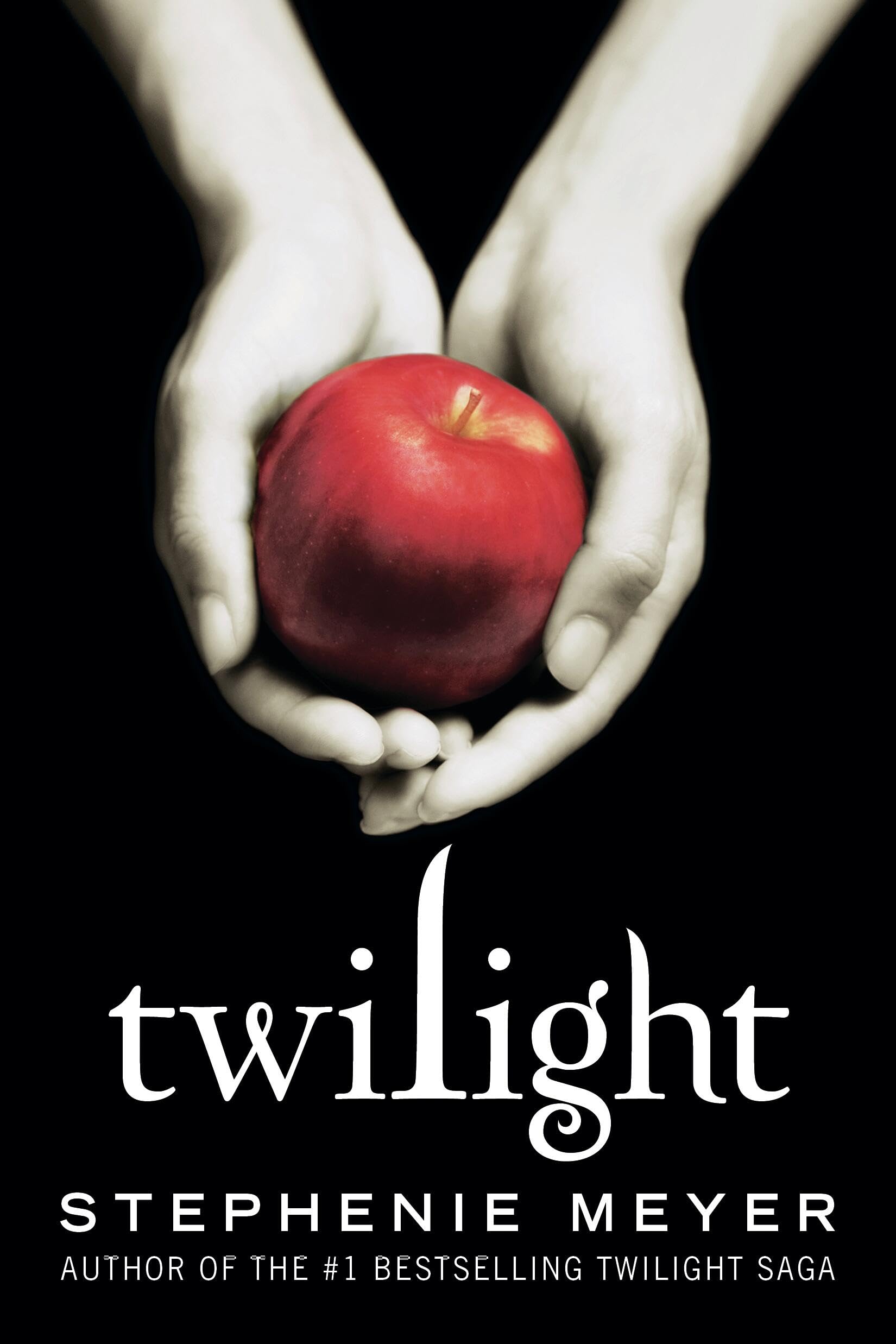 Twilight (The Twilight Saga Book 1) - Product Imagery
