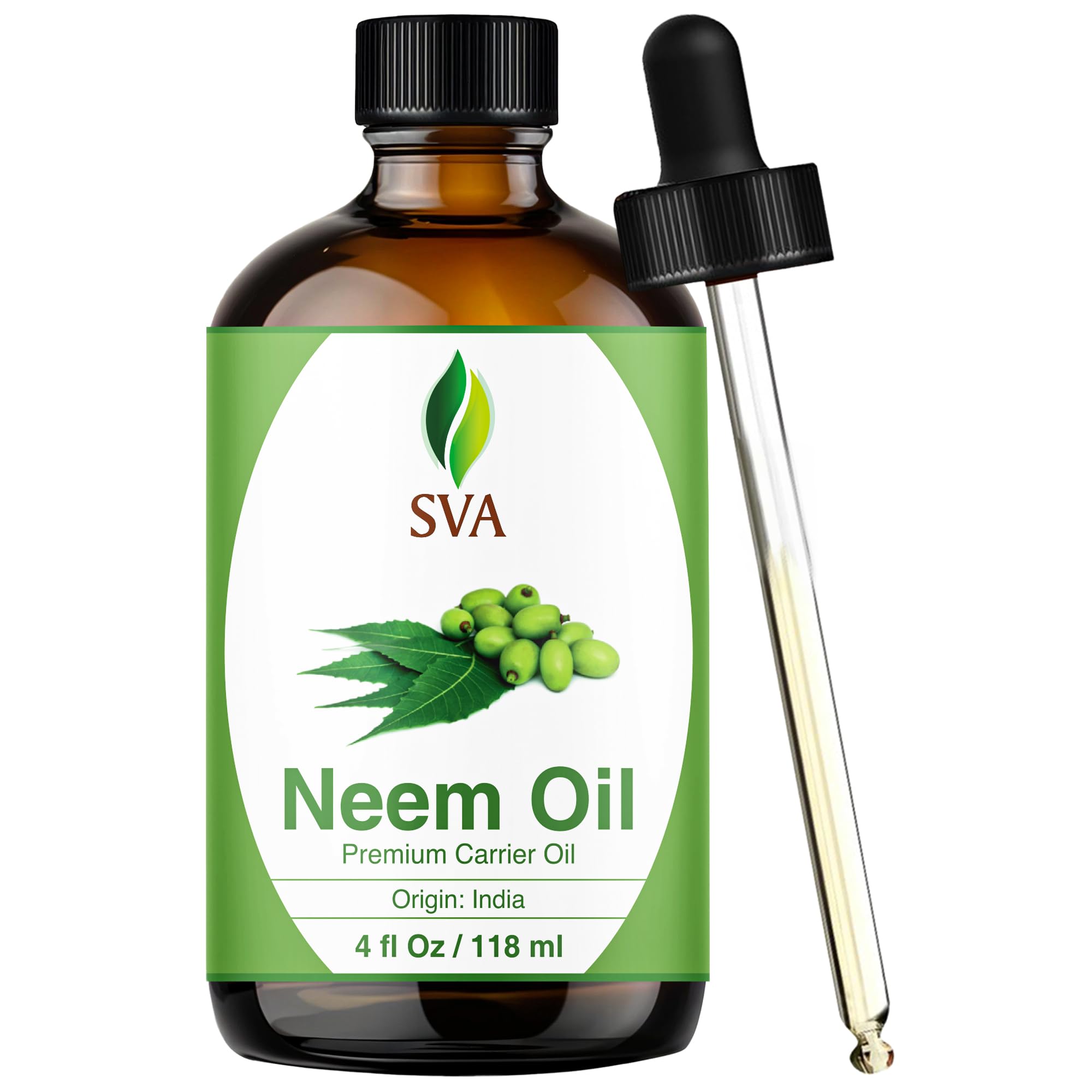 SVA ORGANICS SVA Rosemary Essential Oil, Glass Bottle with Dropper, 4 Fl Oz - SVA ORGANICS Official Product View 9