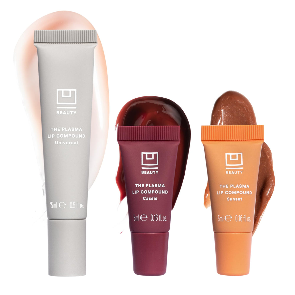 U Beauty The PLASMA Tinted Lip Compound - U Beauty Official Imagery - 2