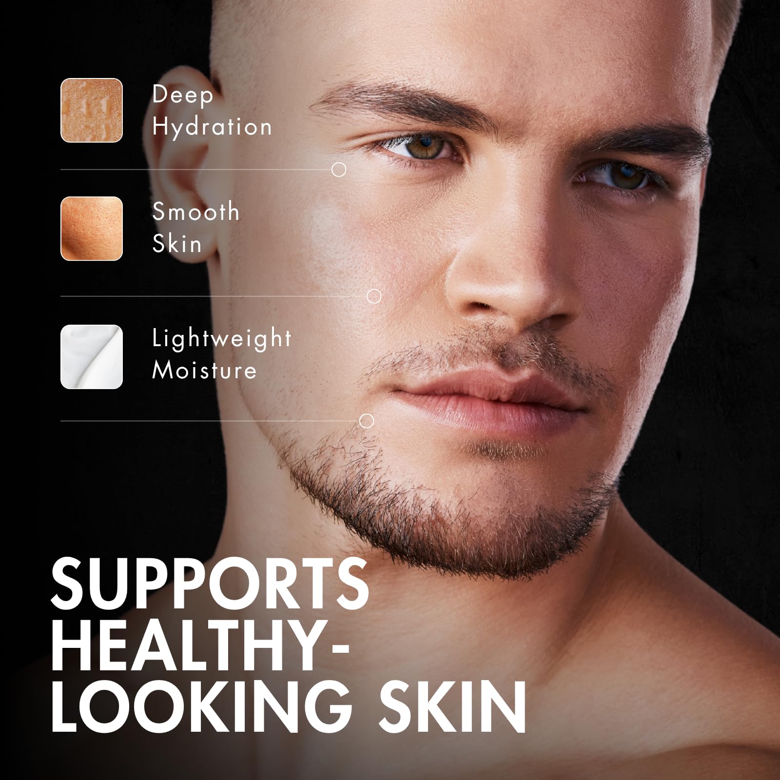 Anthony Men's Face Moisturizer, Face Cream for Men, 3 Fl Oz - Anthony Official Product View 7