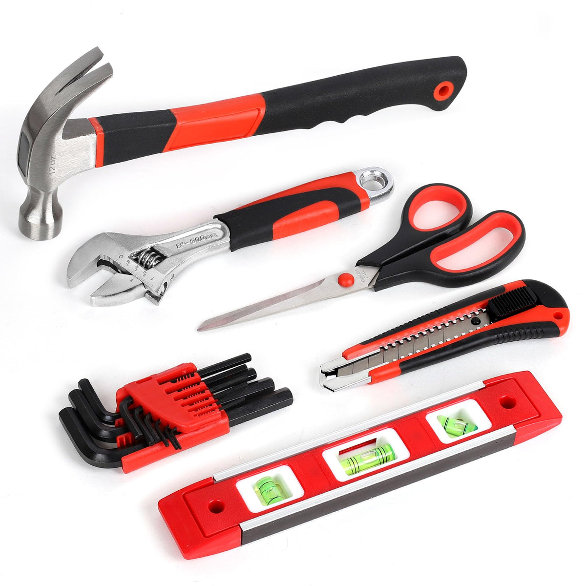 FASTPRO 220 Piece Home Tool Set Household Repairing Tool Kit - FASTPRO Official Imagery - 7