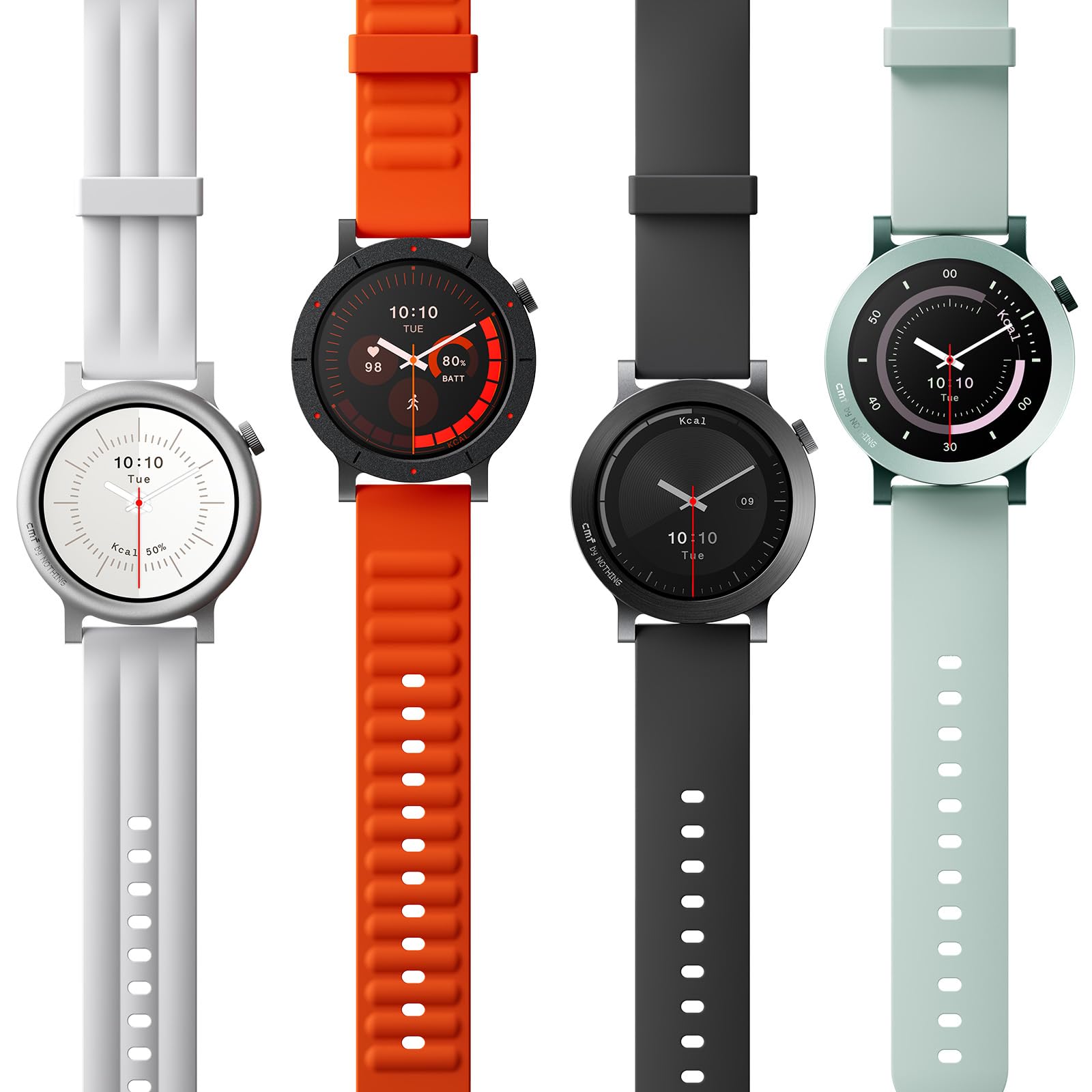 CMF BY Nothing Watch 3 Pro Smart Watch for Men Women, Bluetooth Call A - View 8