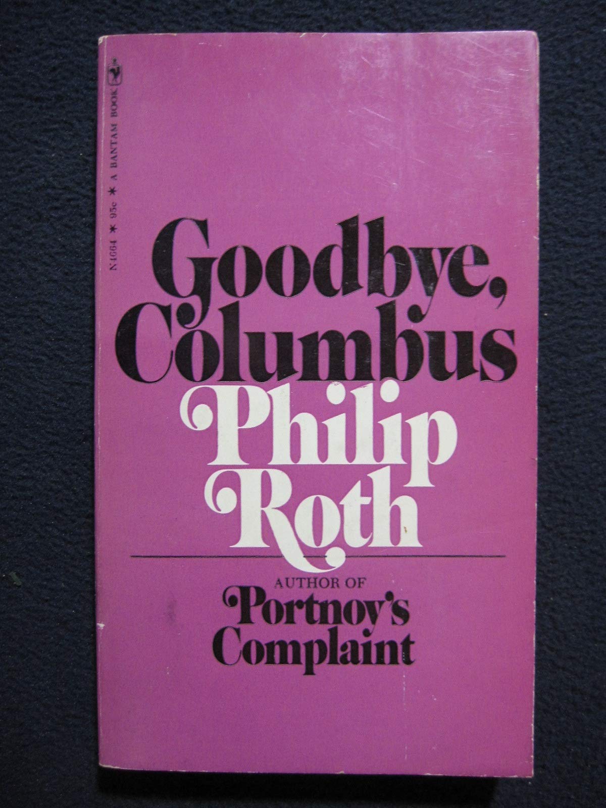 Goodbye, Columbus - Product Imagery