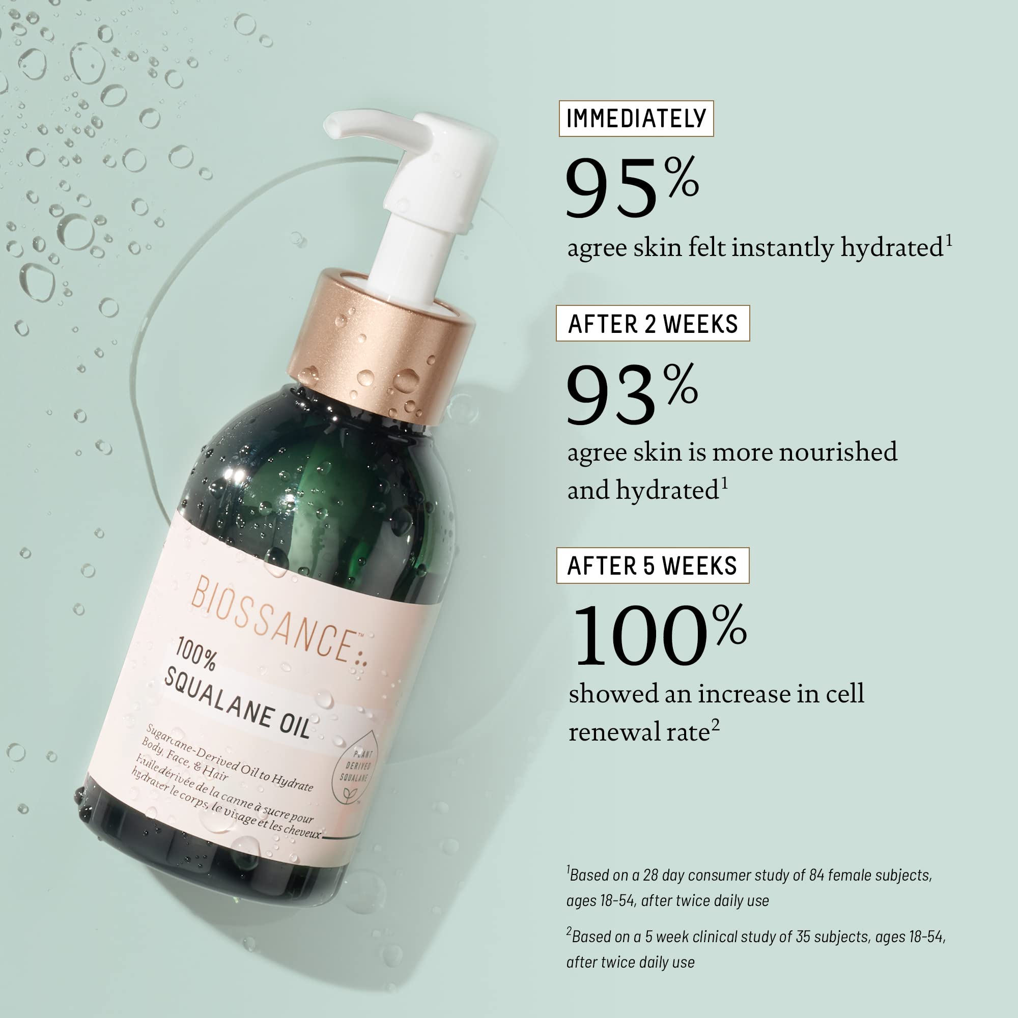 BIOSSANCE 100% Squalane Oil - Generic