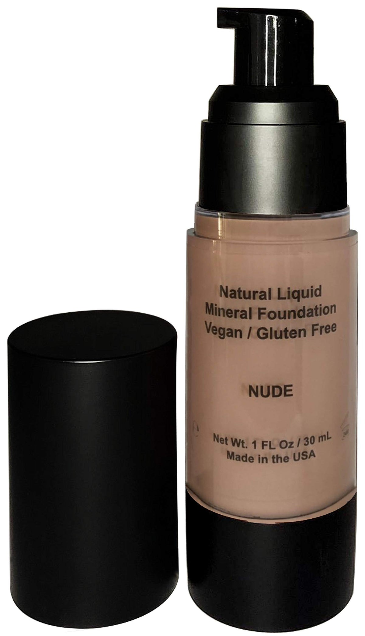 Mom s Secret 100 Natural Foundation Organic Vegan Aloe Based - Mom's Secret Official Imagery - 2