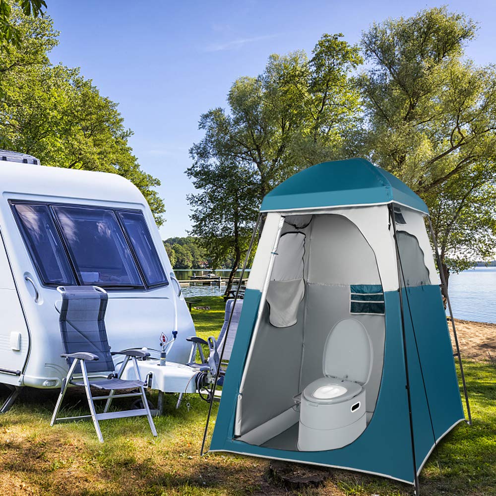 VINGLI Portable Toilet - VINGLI Official Imagery - 3