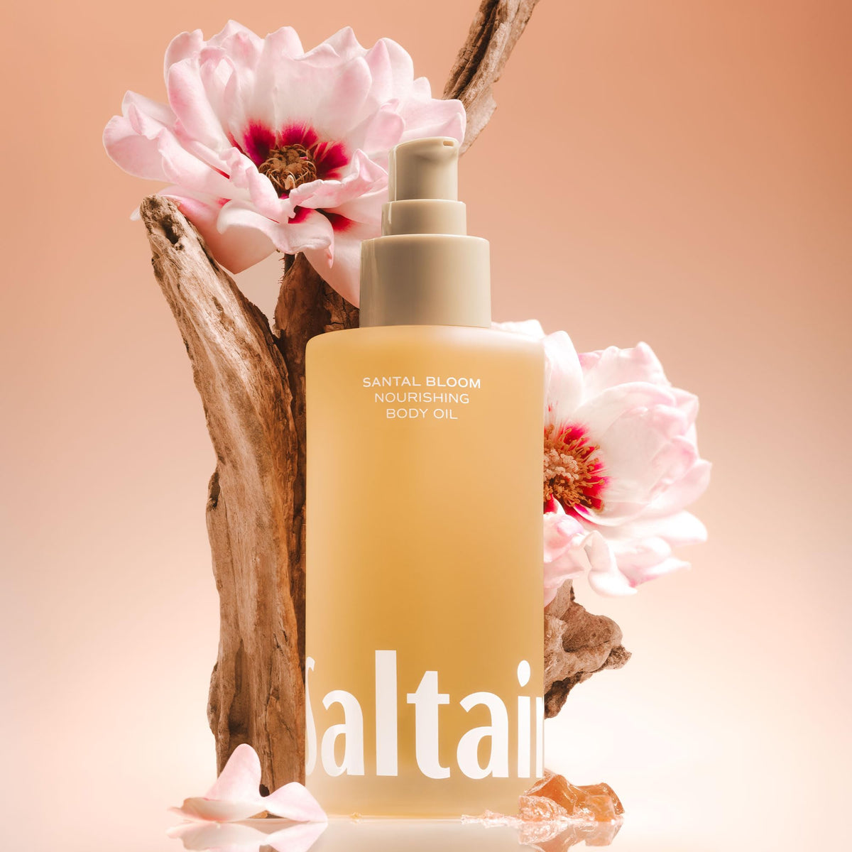 Saltair Body Oil - Saltair Official Imagery - 3