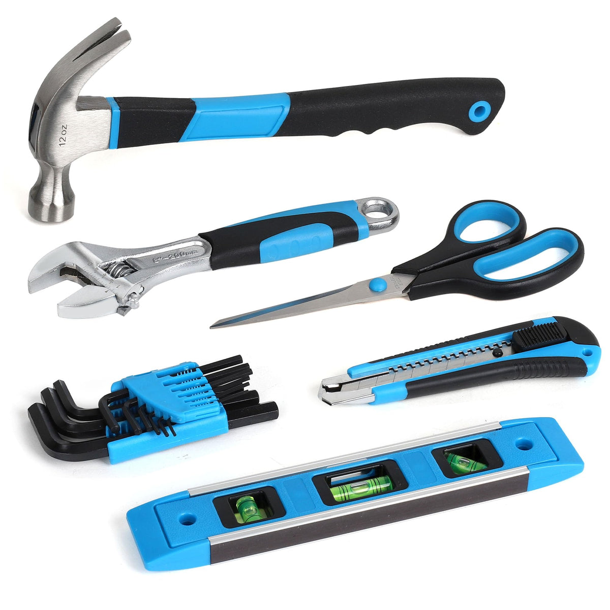 FASTPRO 220 Piece Home Tool Set Household Repairing Tool Kit - FASTPRO Official Imagery - 6