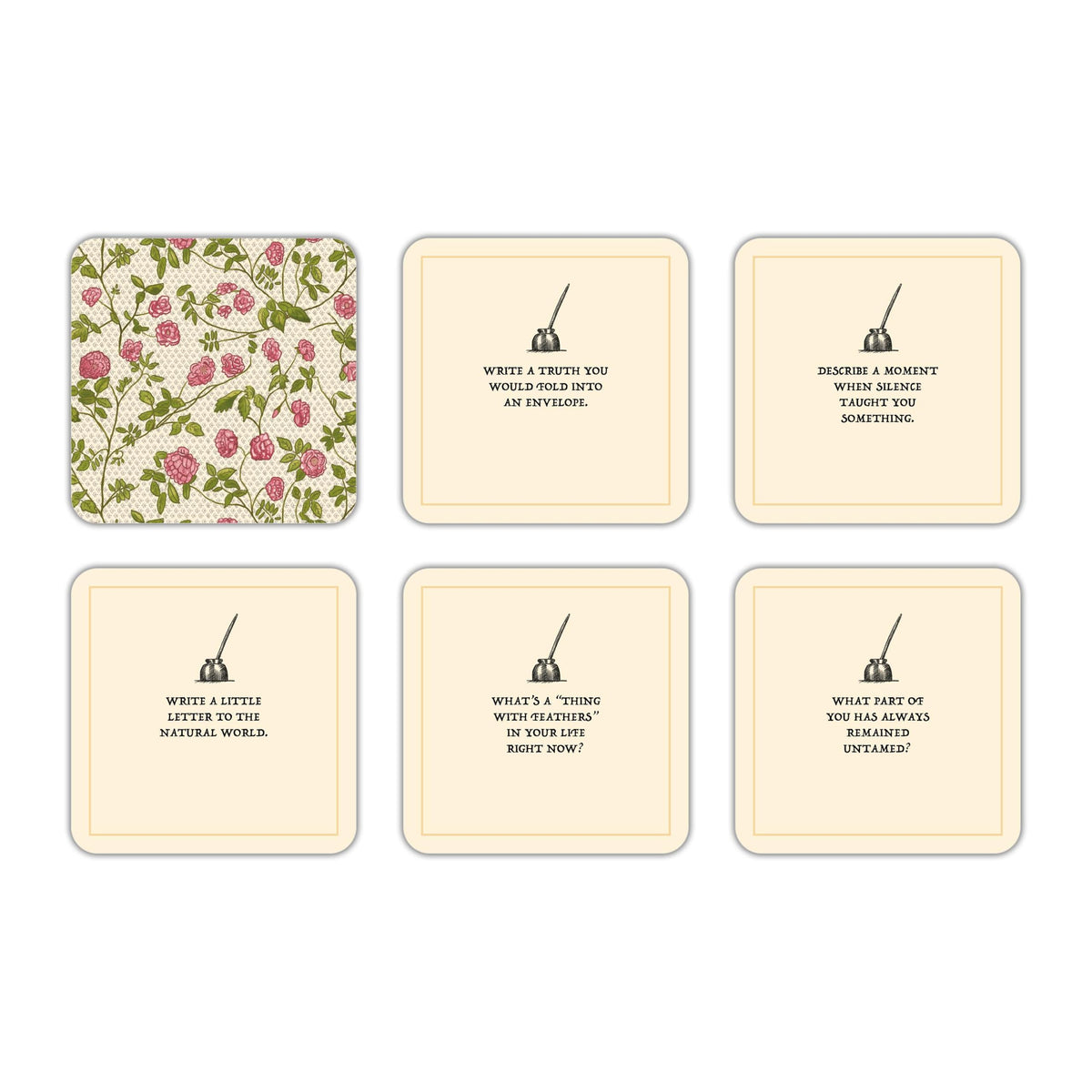 From the Desk of Emily Dickinson A Library Kit Creative - by               
		   Emily Dickinson Museum     
       			(Author) 
       	             Format: Product Bundle Official Imagery - 4