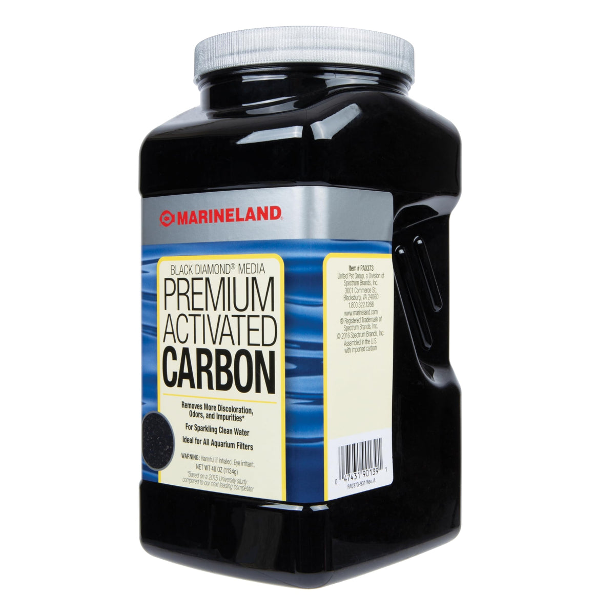 Marineland Black Diamond Carbon Filter Media For Aquariums - MarineLand Official Imagery - 6